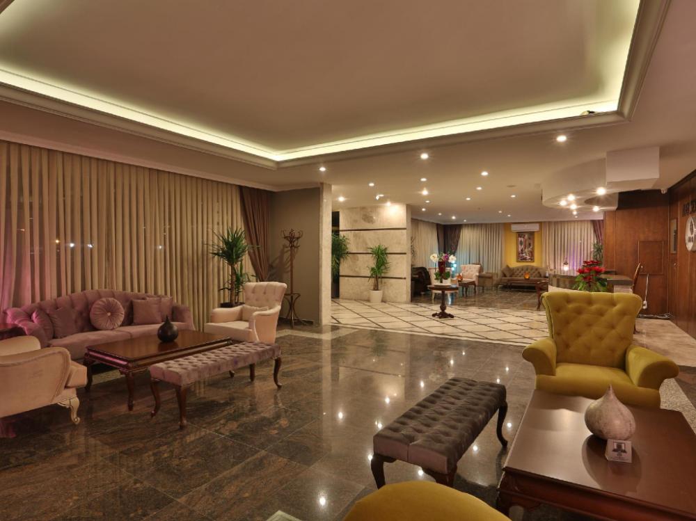 bon hotel city and resort