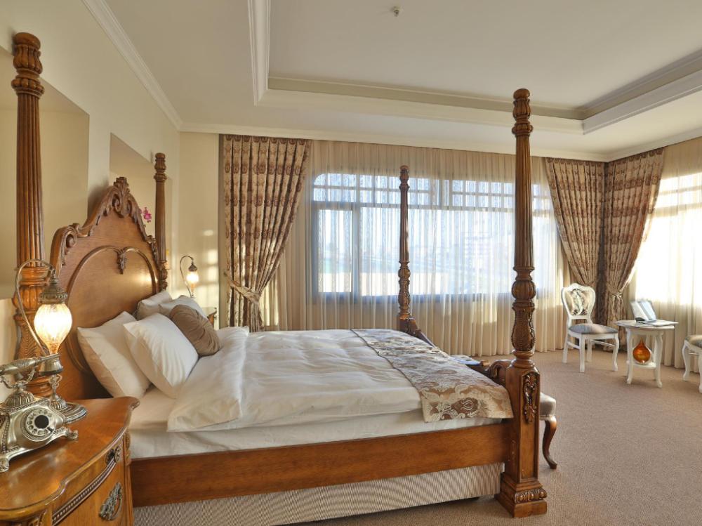 bon hotel city and resort