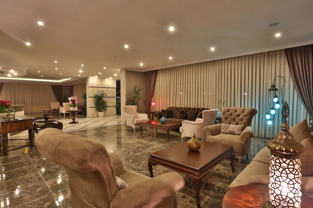 bon hotel city and resort