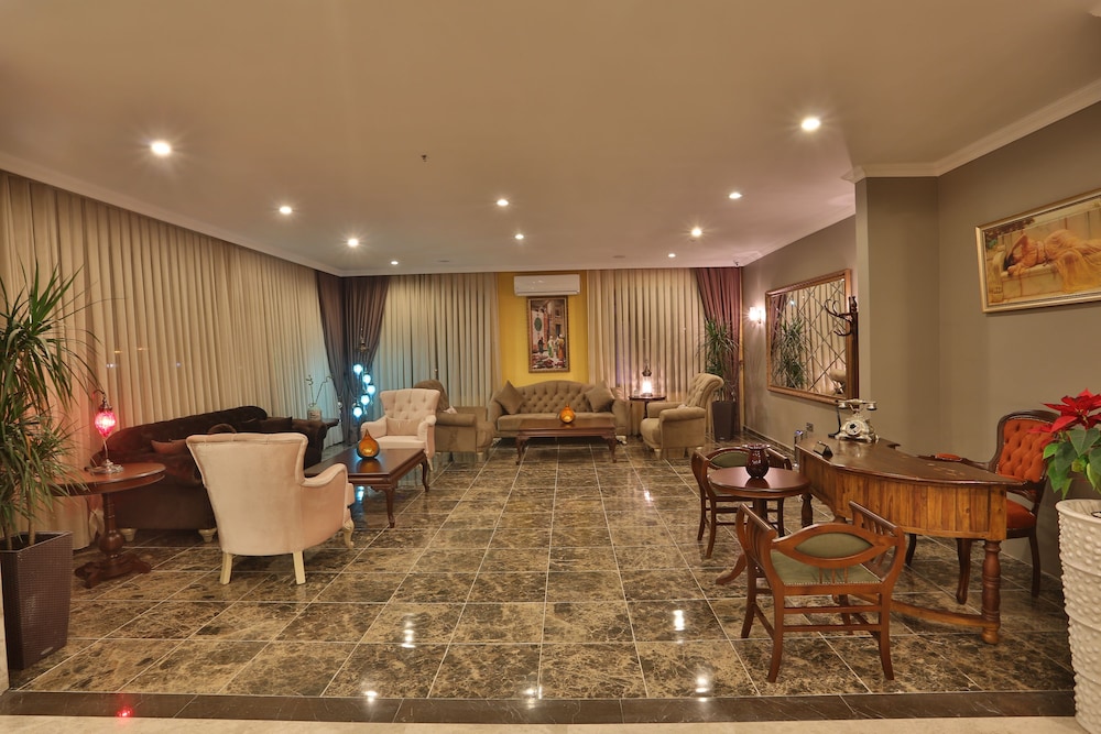 bon hotel city and resort