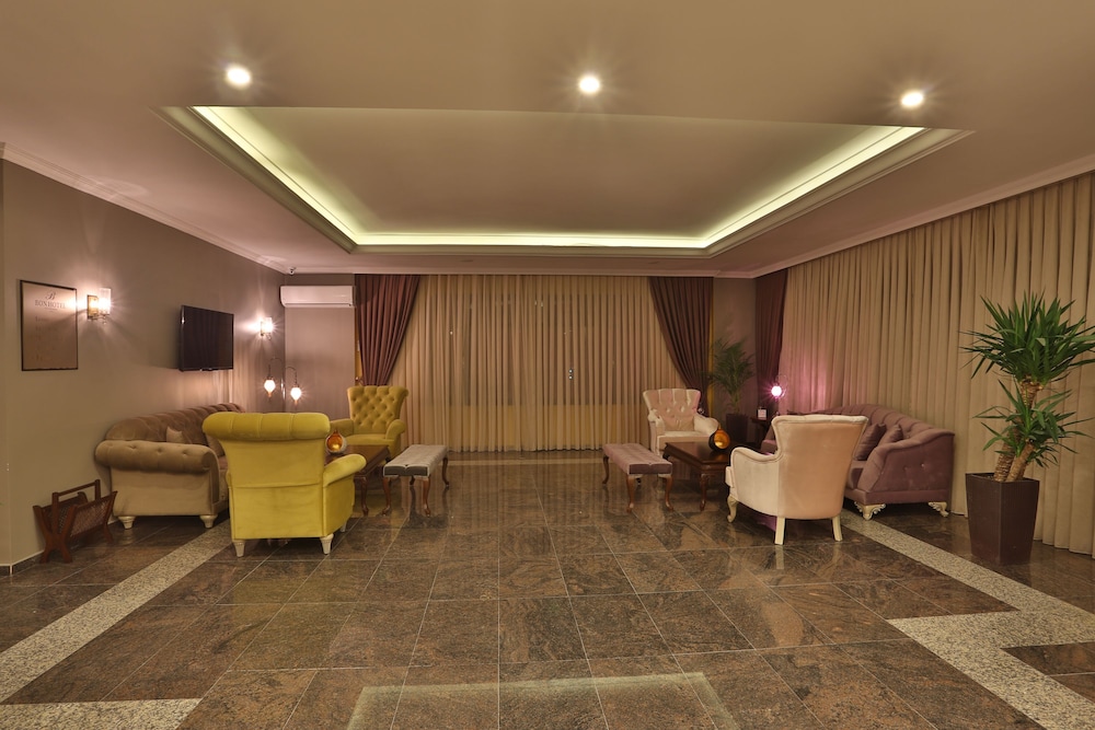 bon hotel city and resort