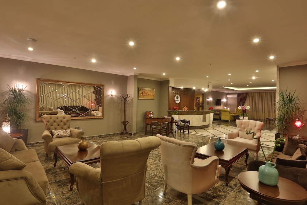 bon hotel city and resort