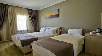 bon hotel city and resort