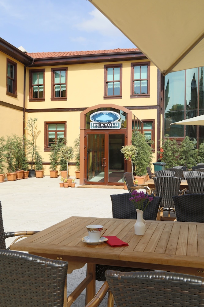 ipekyolu hotel