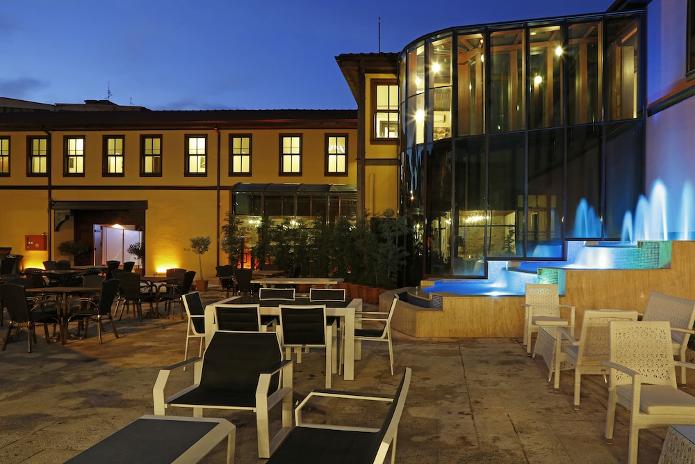 ipekyolu hotel