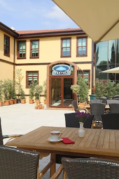 ipekyolu hotel