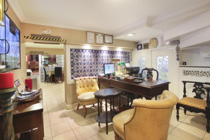 sultanahmet inn hotel