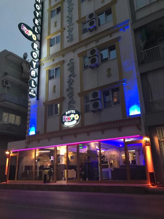 exporoyal hotel