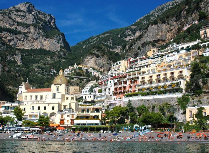 positano