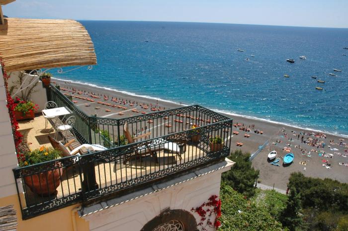 positano
