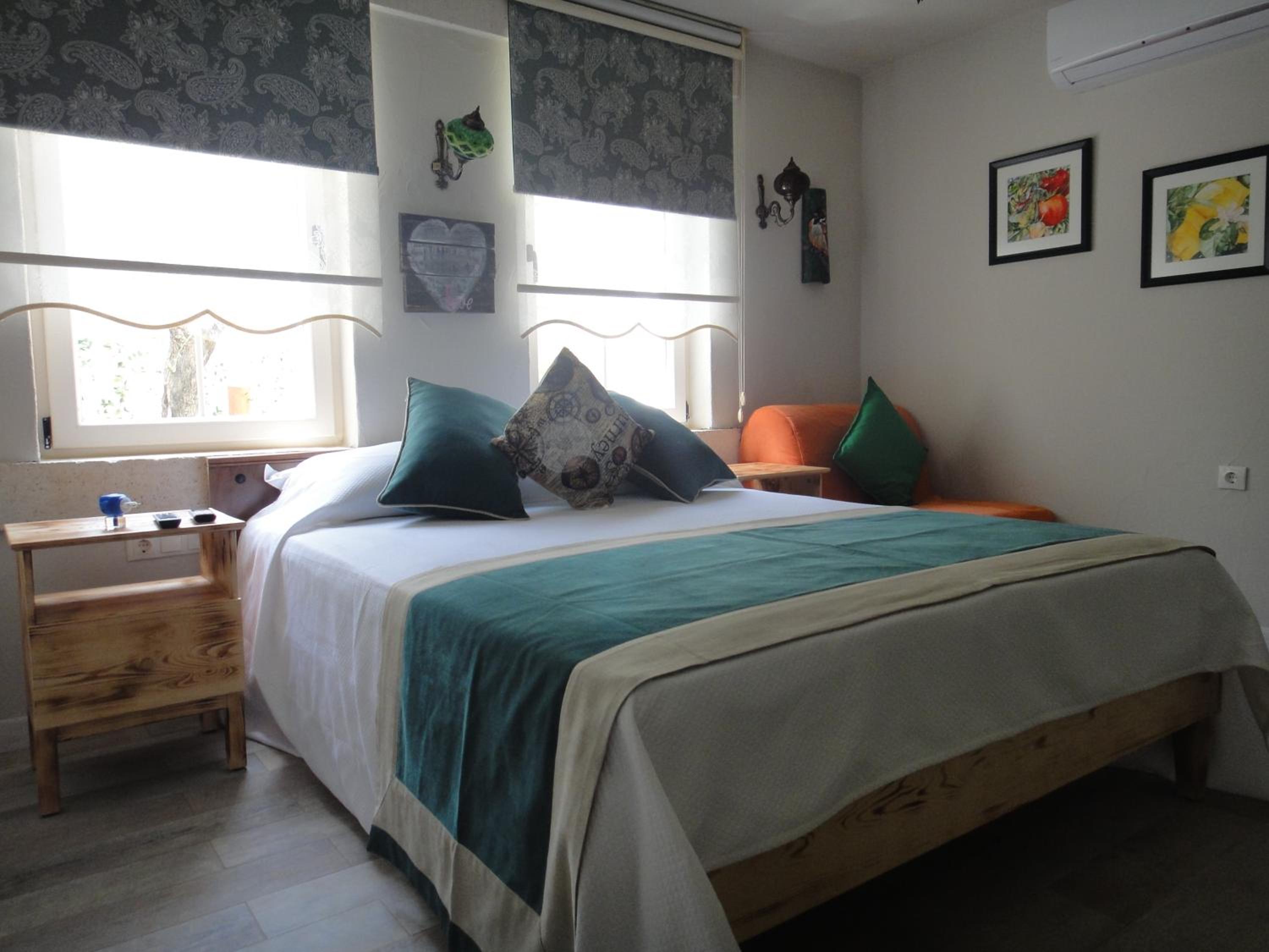 cassiopeia hotel alacati