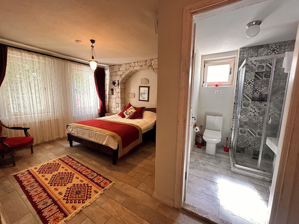 cassiopeia hotel alacati