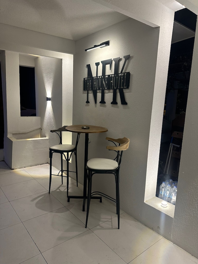 nfk the house hotel