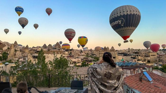 diamond of cappadocia