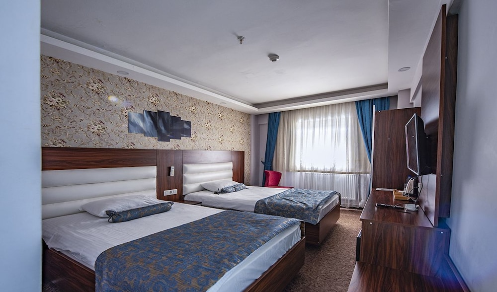 madi otel izmir