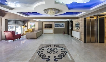 Madi Otel Izmir,Konak>>Izmir,4 star