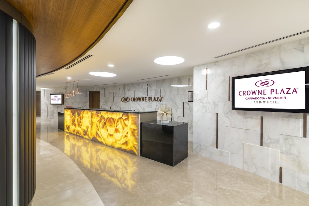 crowne plaza cappadocia nevsehir by ihg