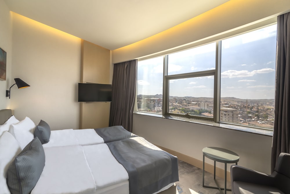 crowne plaza cappadocia nevsehir by ihg