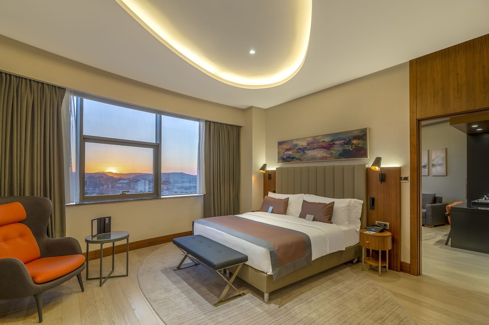 crowne plaza cappadocia nevsehir by ihg