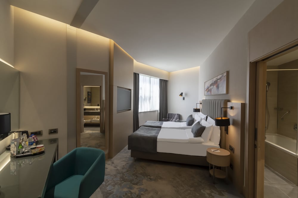 crowne plaza cappadocia nevsehir by ihg