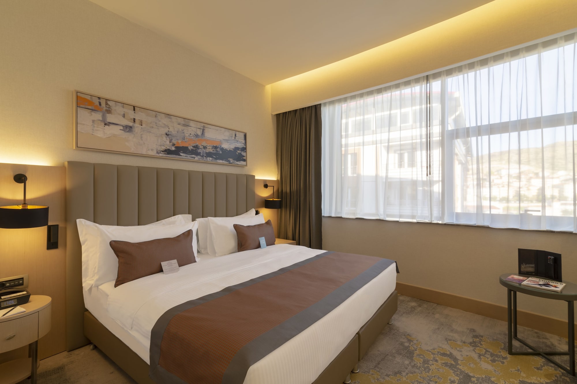 crowne plaza cappadocia nevsehir by ihg