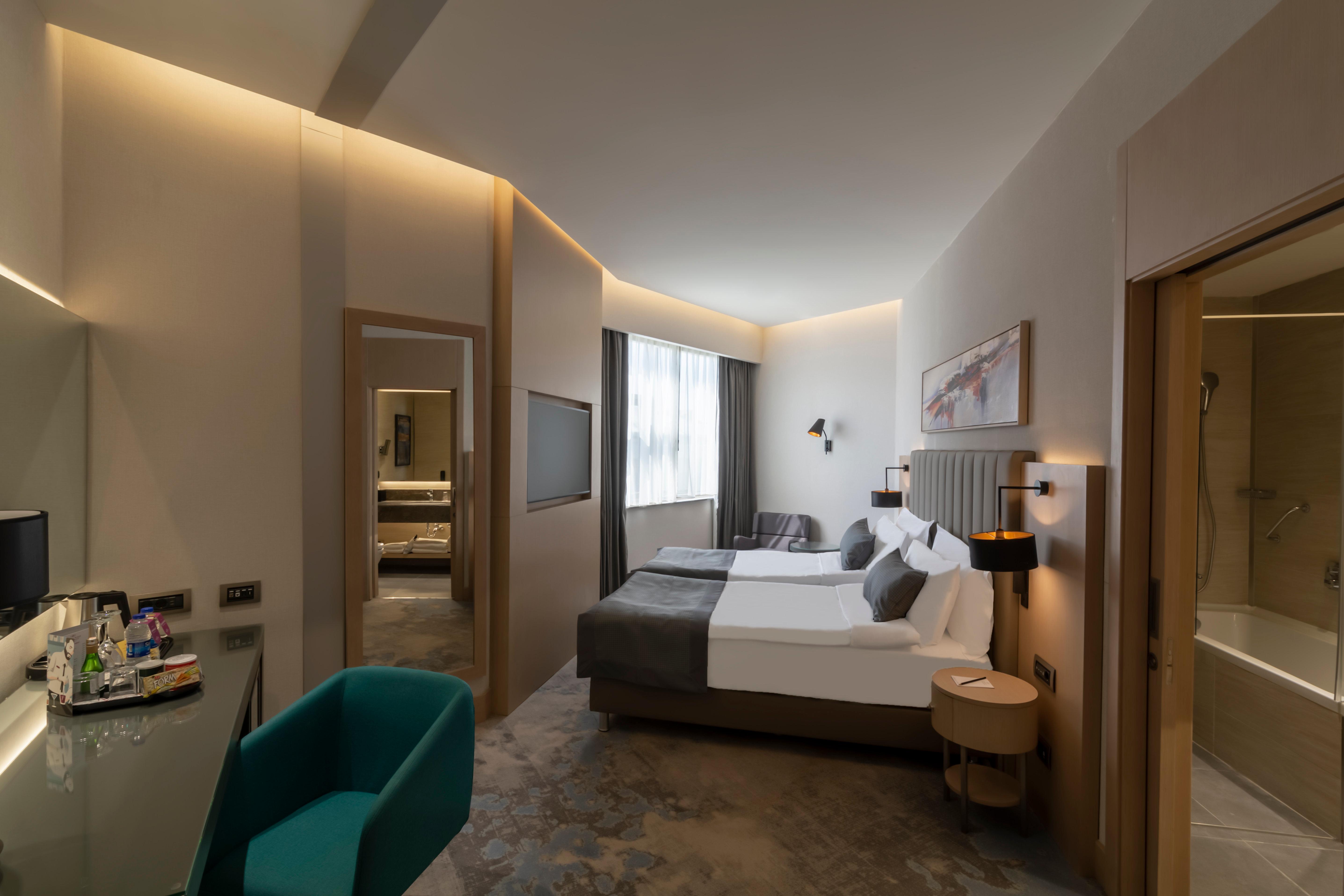 crowne plaza cappadocia nevsehir by ihg