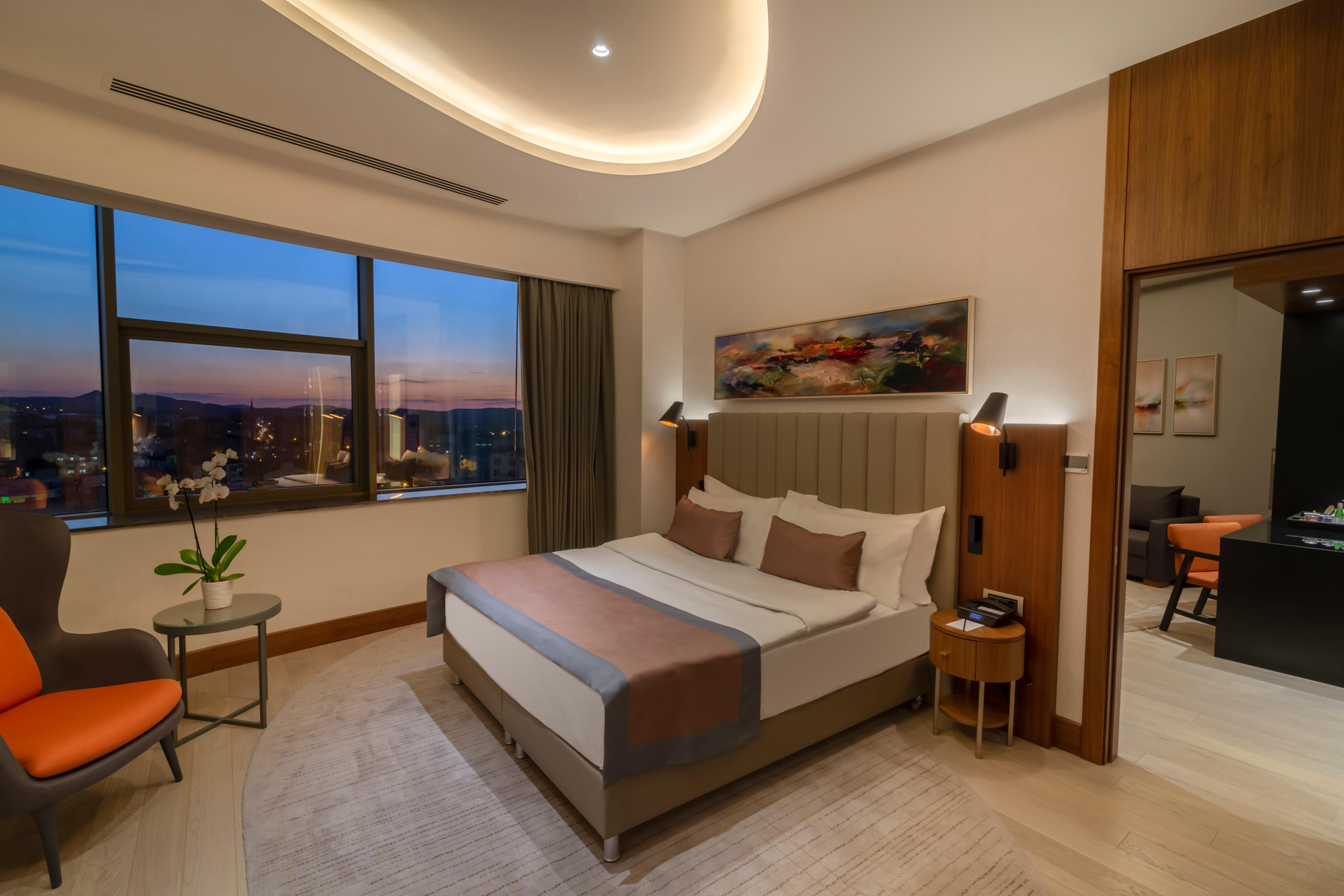 crowne plaza cappadocia nevsehir by ihg