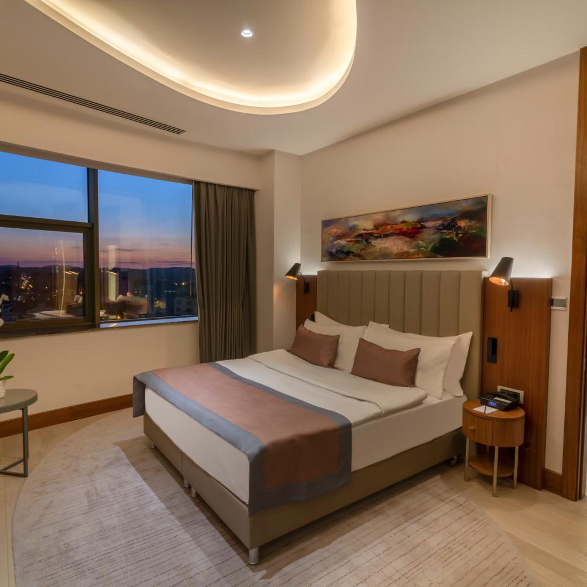 crowne plaza cappadocia nevsehir by ihg