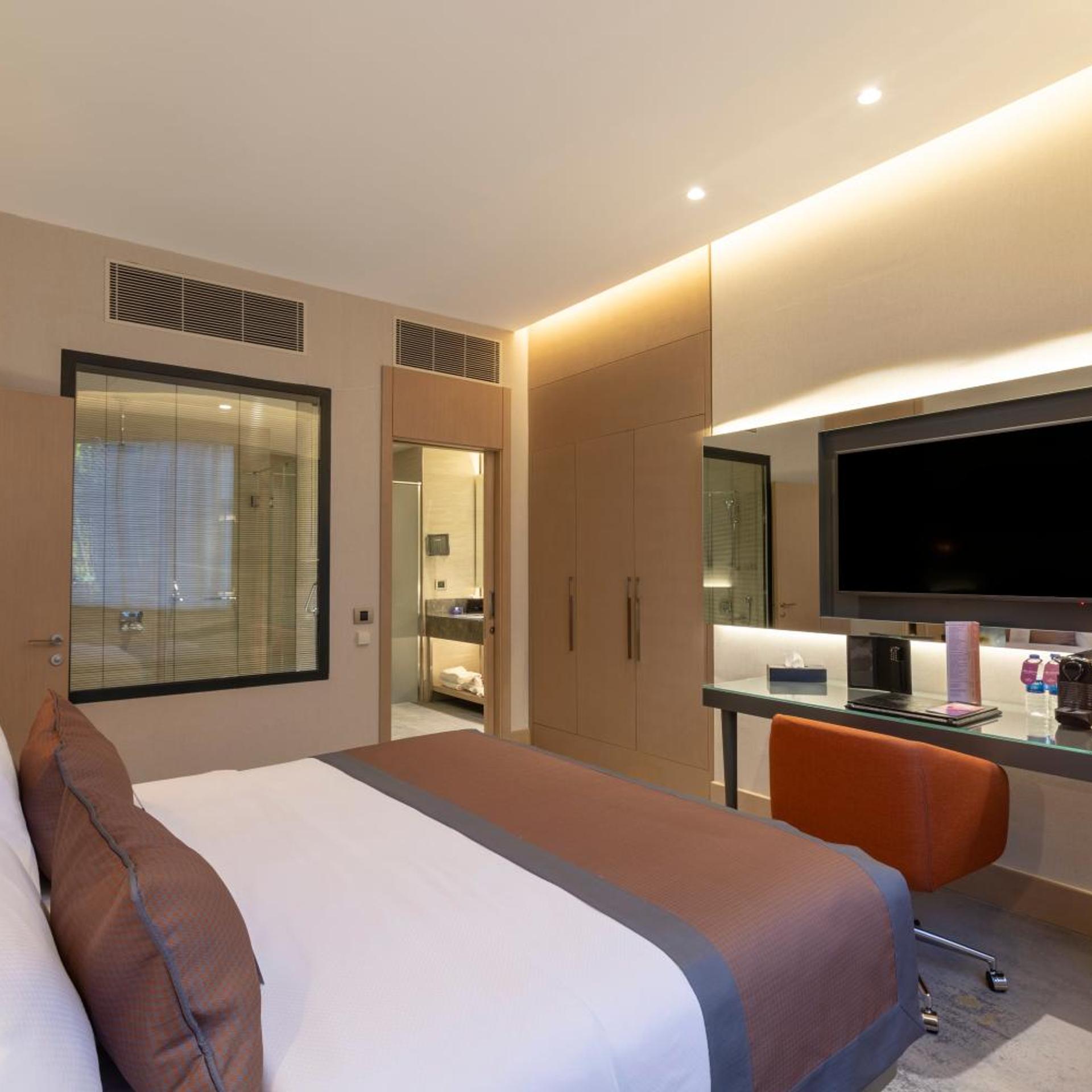crowne plaza cappadocia nevsehir by ihg