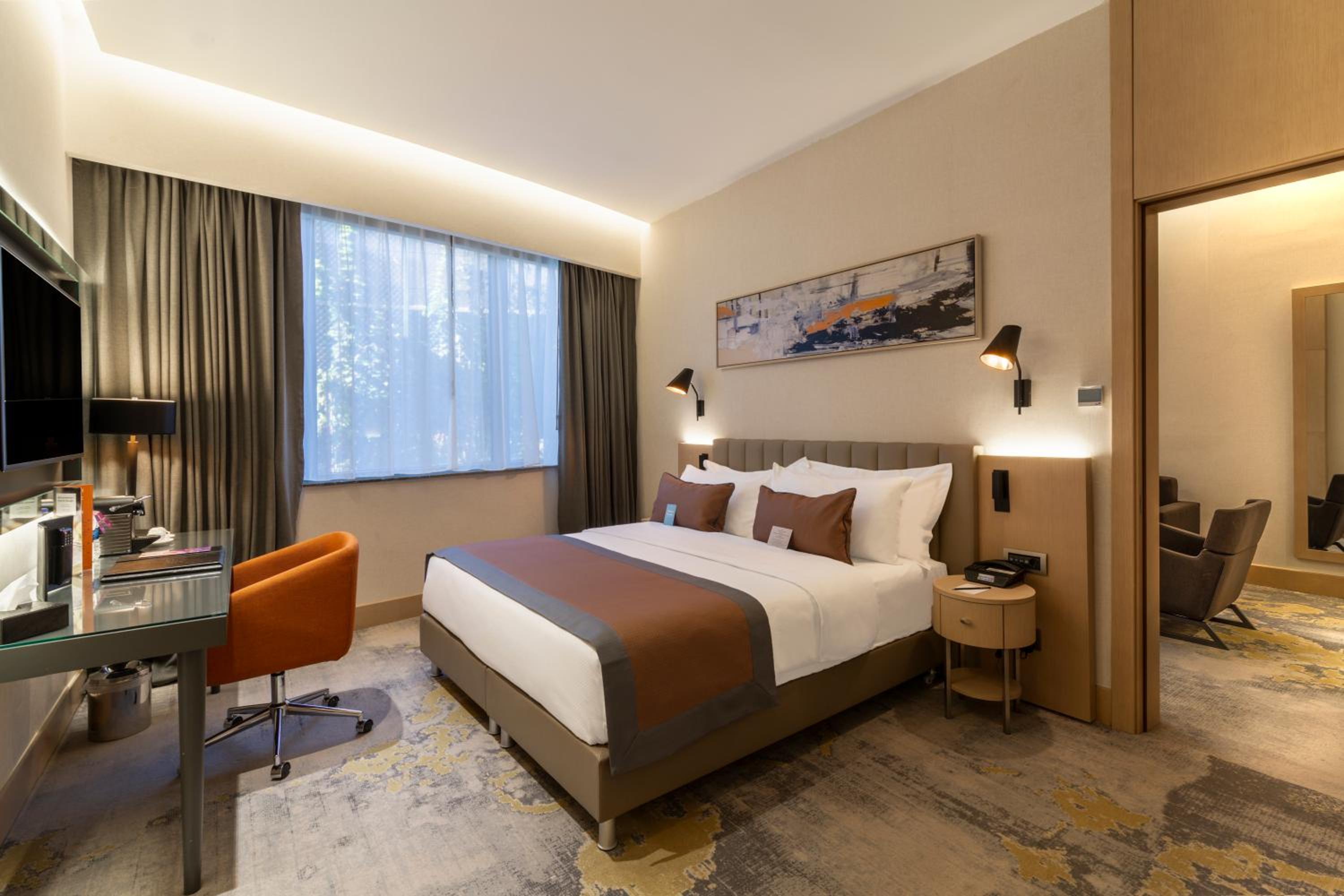 crowne plaza cappadocia nevsehir by ihg