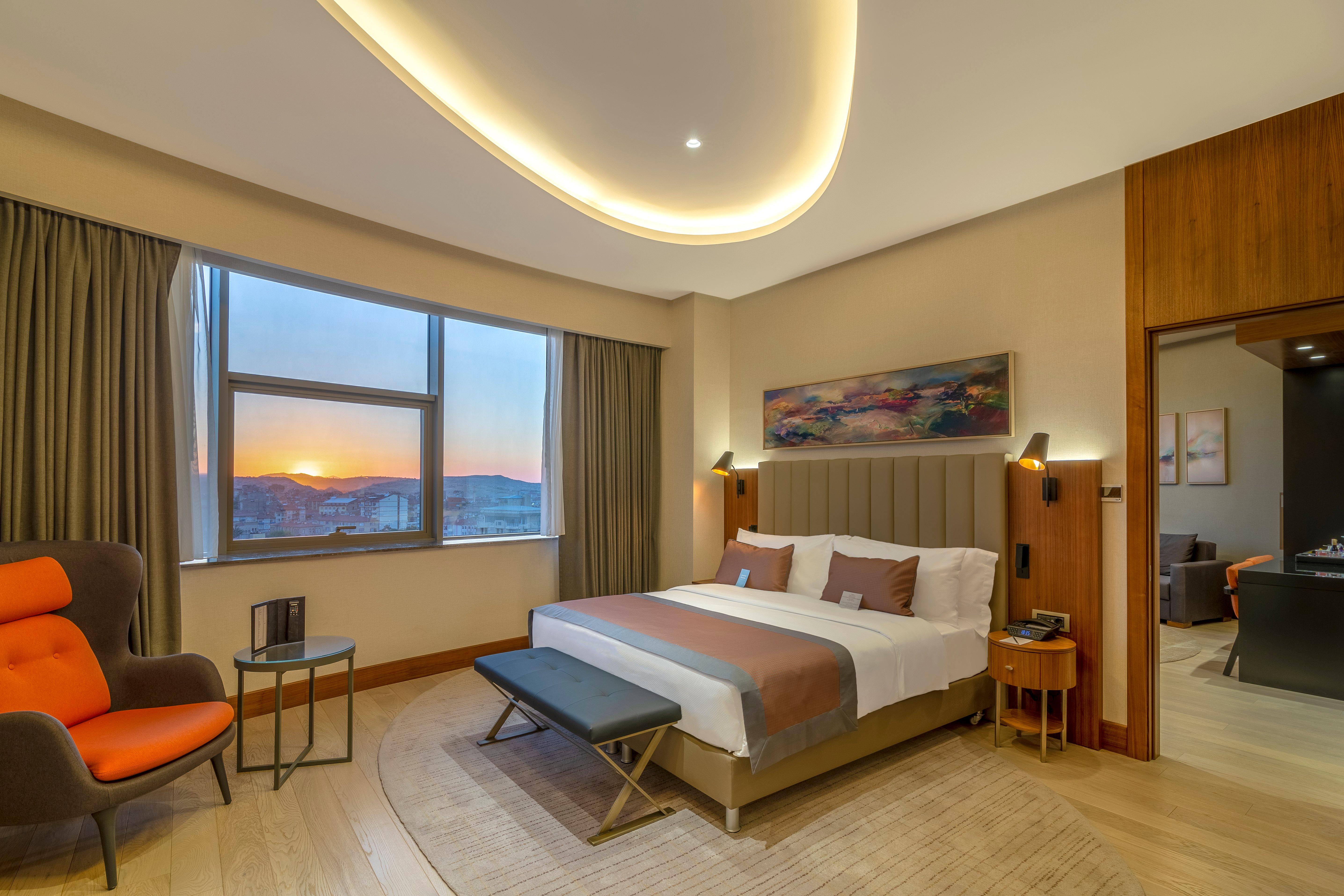 crowne plaza cappadocia nevsehir by ihg