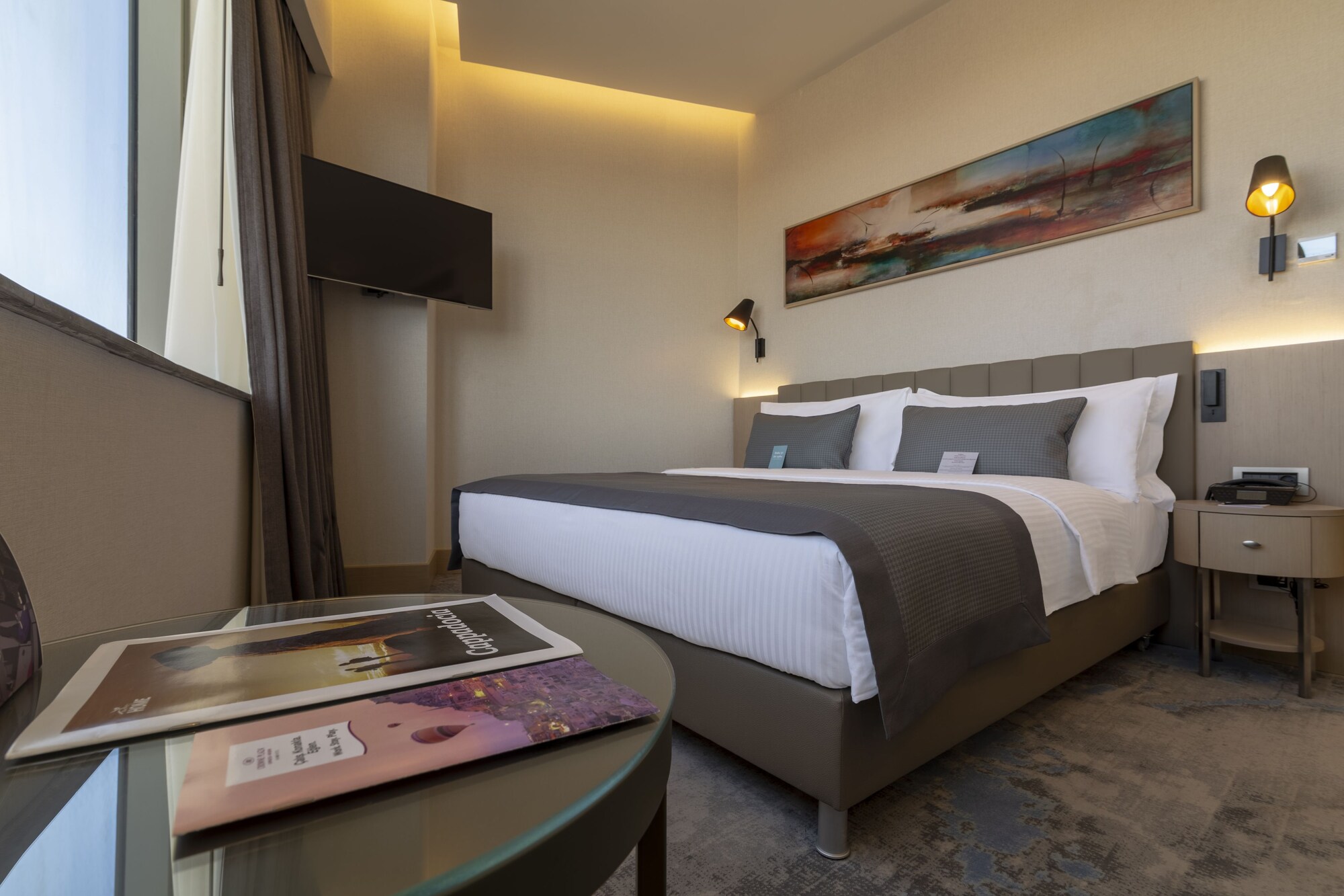 crowne plaza cappadocia nevsehir by ihg