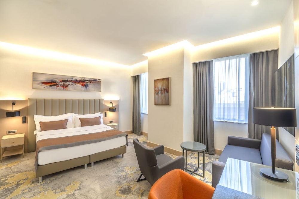 crowne plaza cappadocia nevsehir by ihg