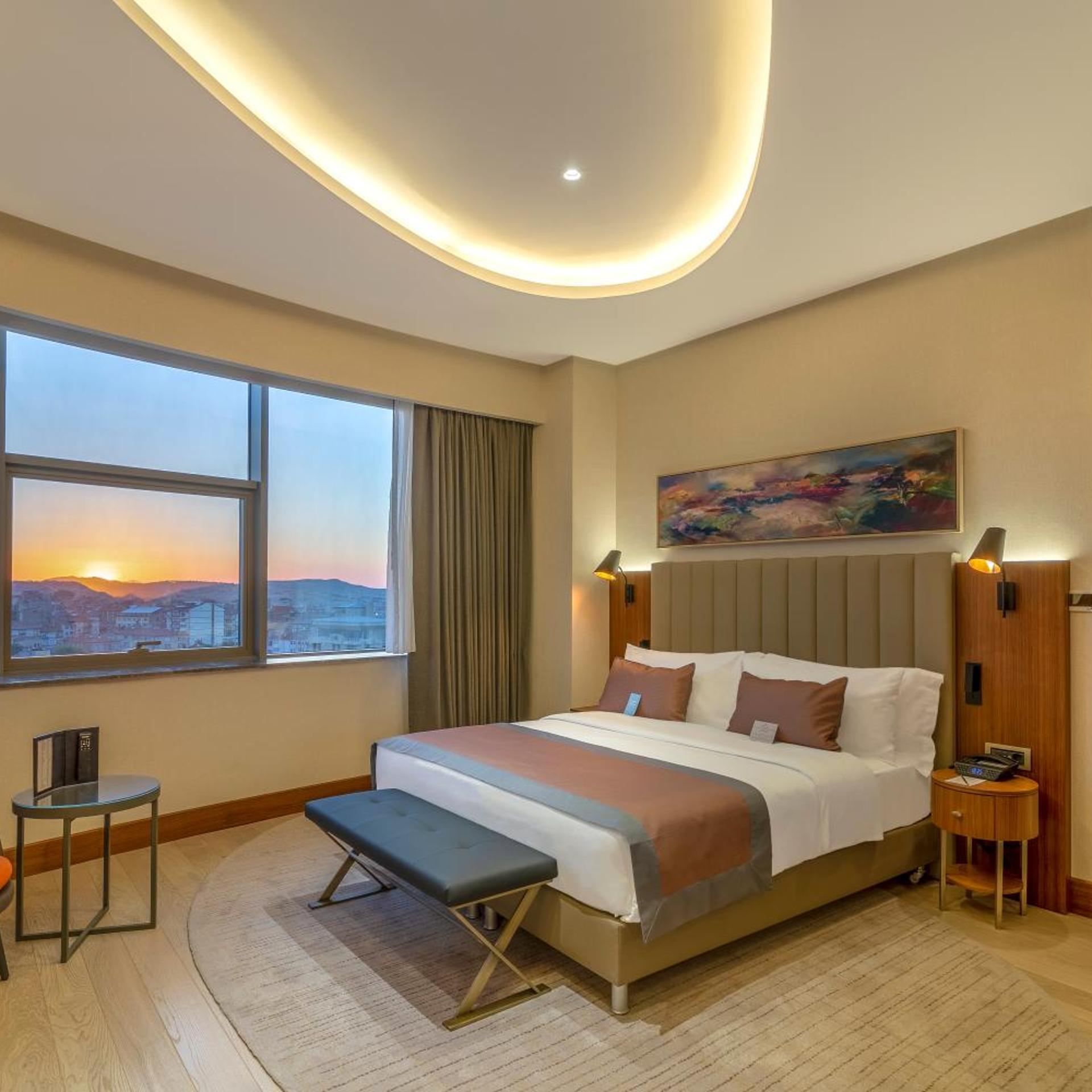crowne plaza cappadocia nevsehir by ihg