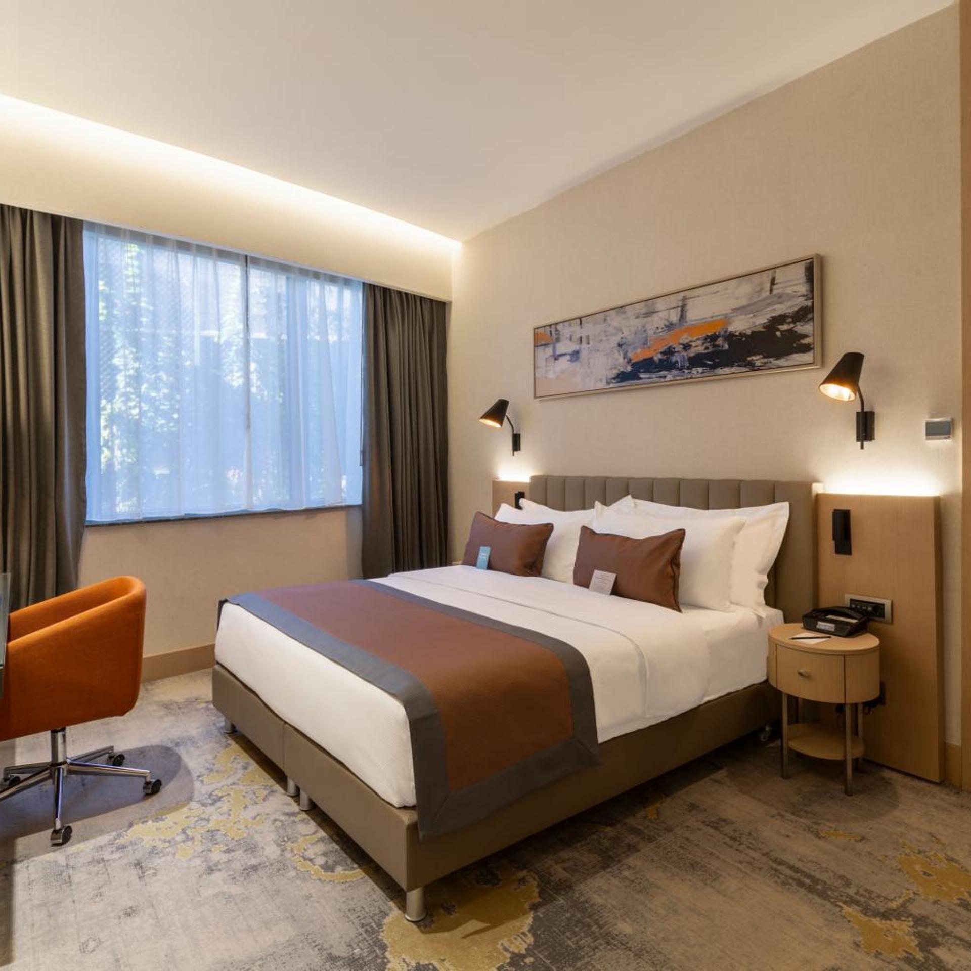 crowne plaza cappadocia nevsehir by ihg