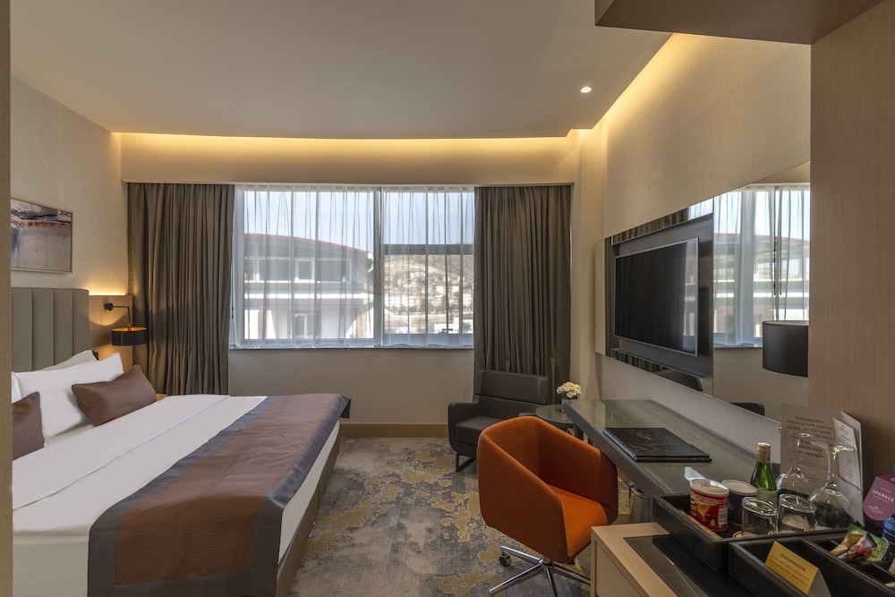 crowne plaza cappadocia nevsehir by ihg