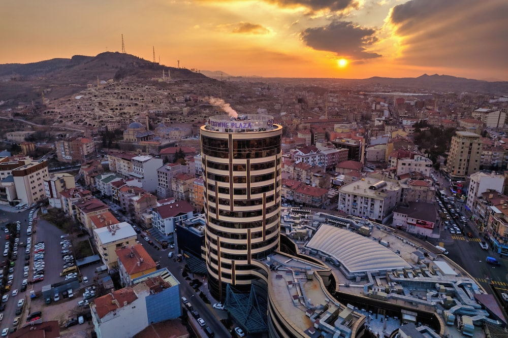 crowne plaza cappadocia nevsehir by ihg
