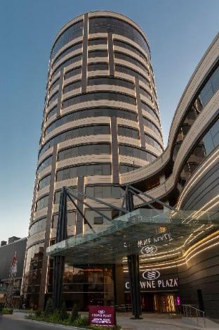 Crowne Plaza Cappadocia - Nevsehir By Ihg,Cappadocia>>Avanos,5 star