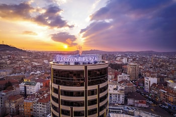 crowne plaza cappadocia nevsehir by ihg