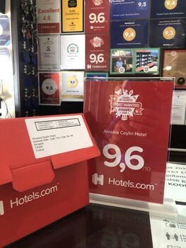 Amasra Ceylin Hotel,Bartin>>Amasra,3 star