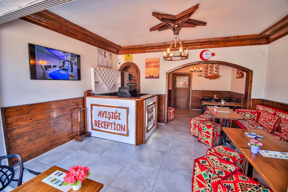 amasra ayisigi pansiyon