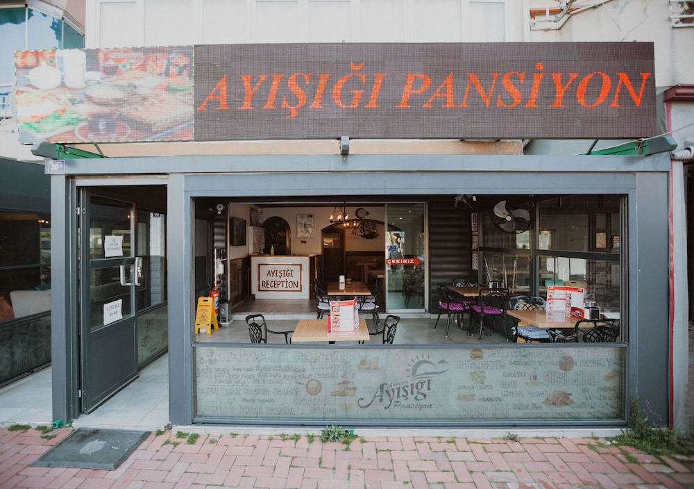 amasra ayisigi pansiyon