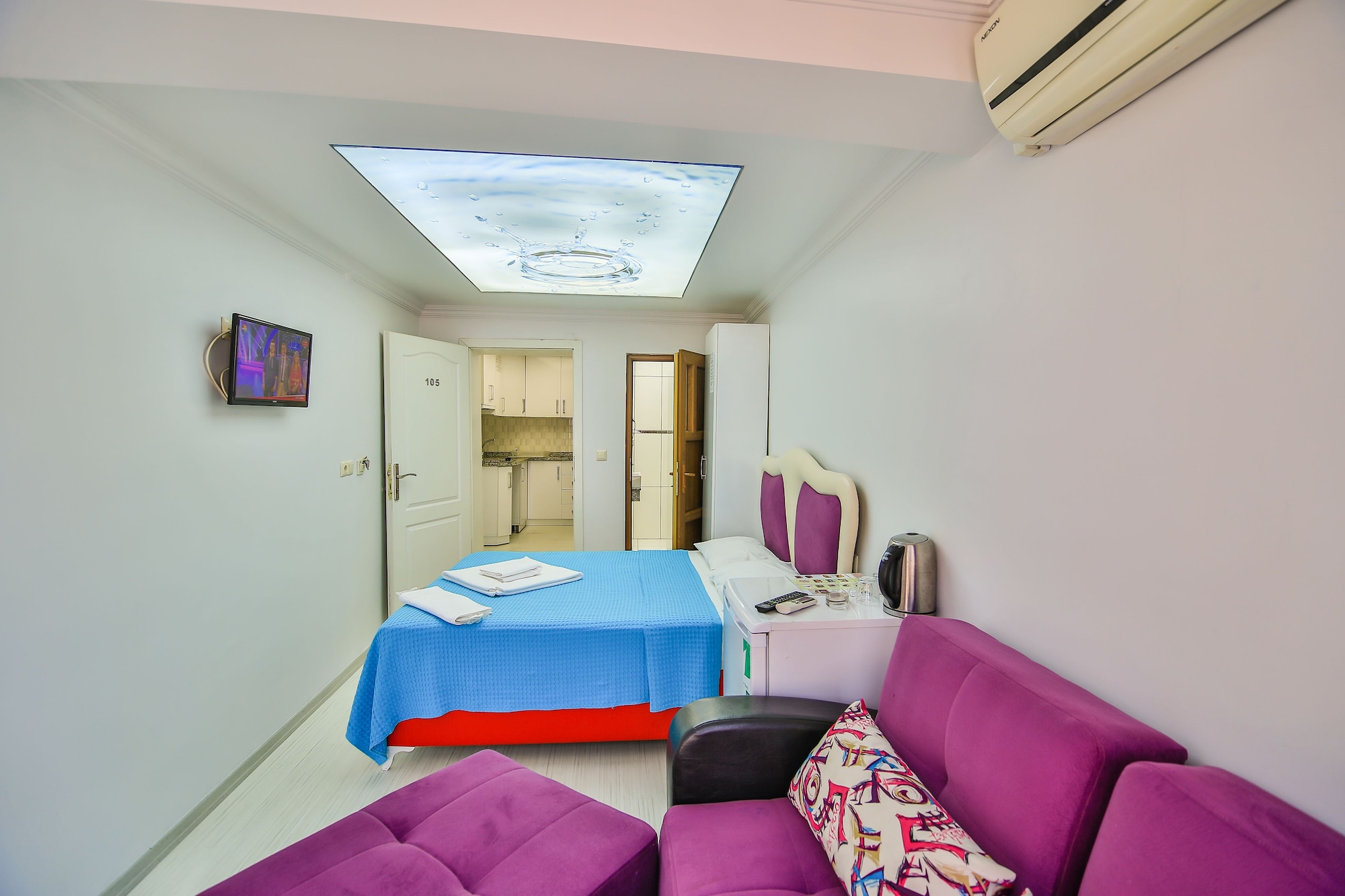 Amasra Ayisigi Pansiyon,Bartin>>Amasra,3 star