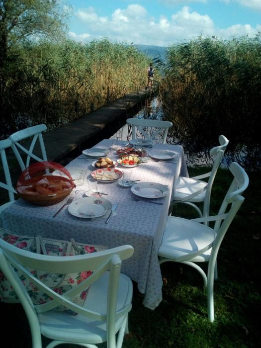 beta home lake house