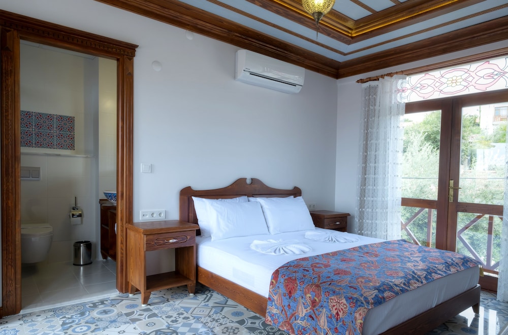 hotel marys house