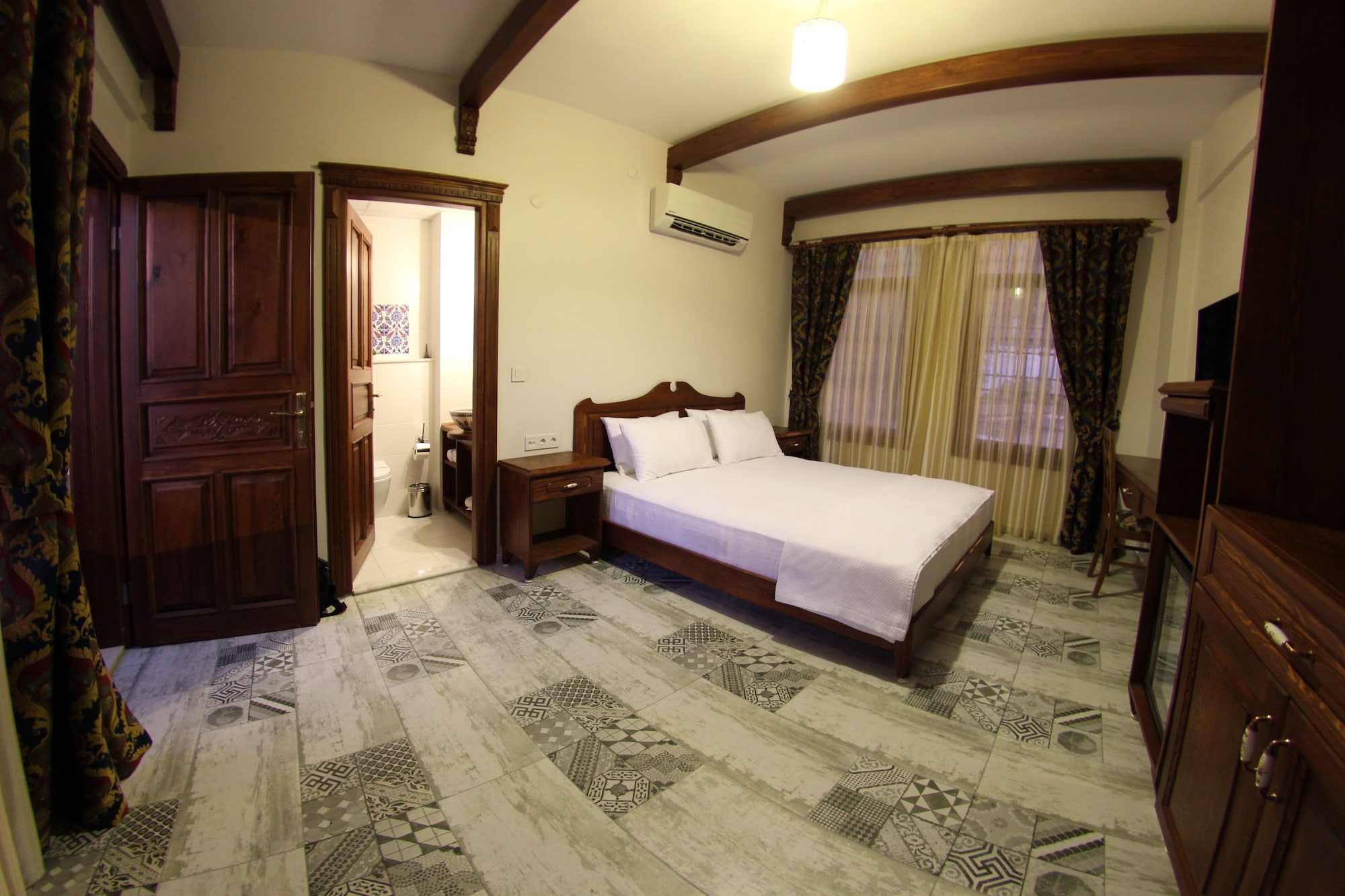 hotel marys house