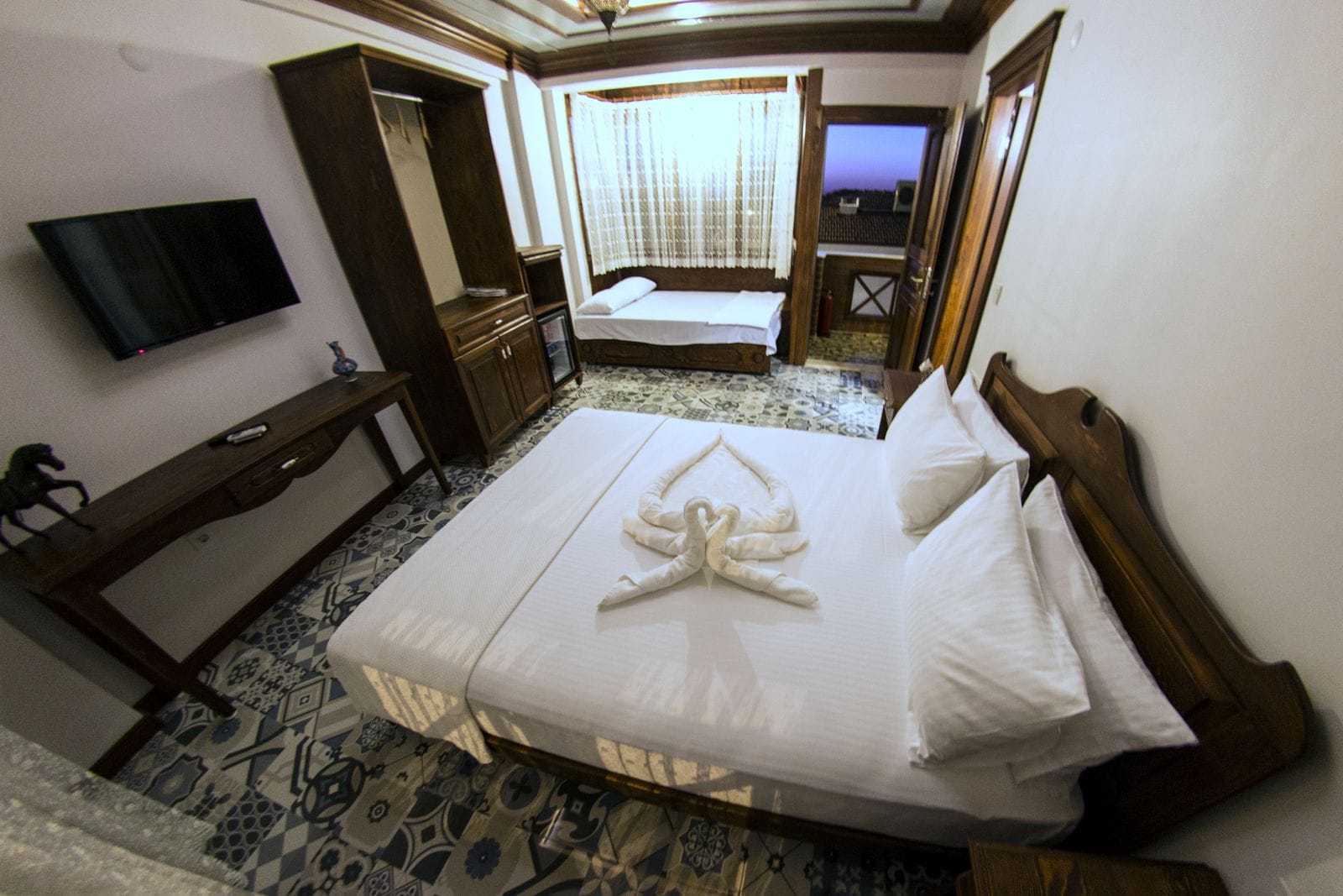hotel marys house
