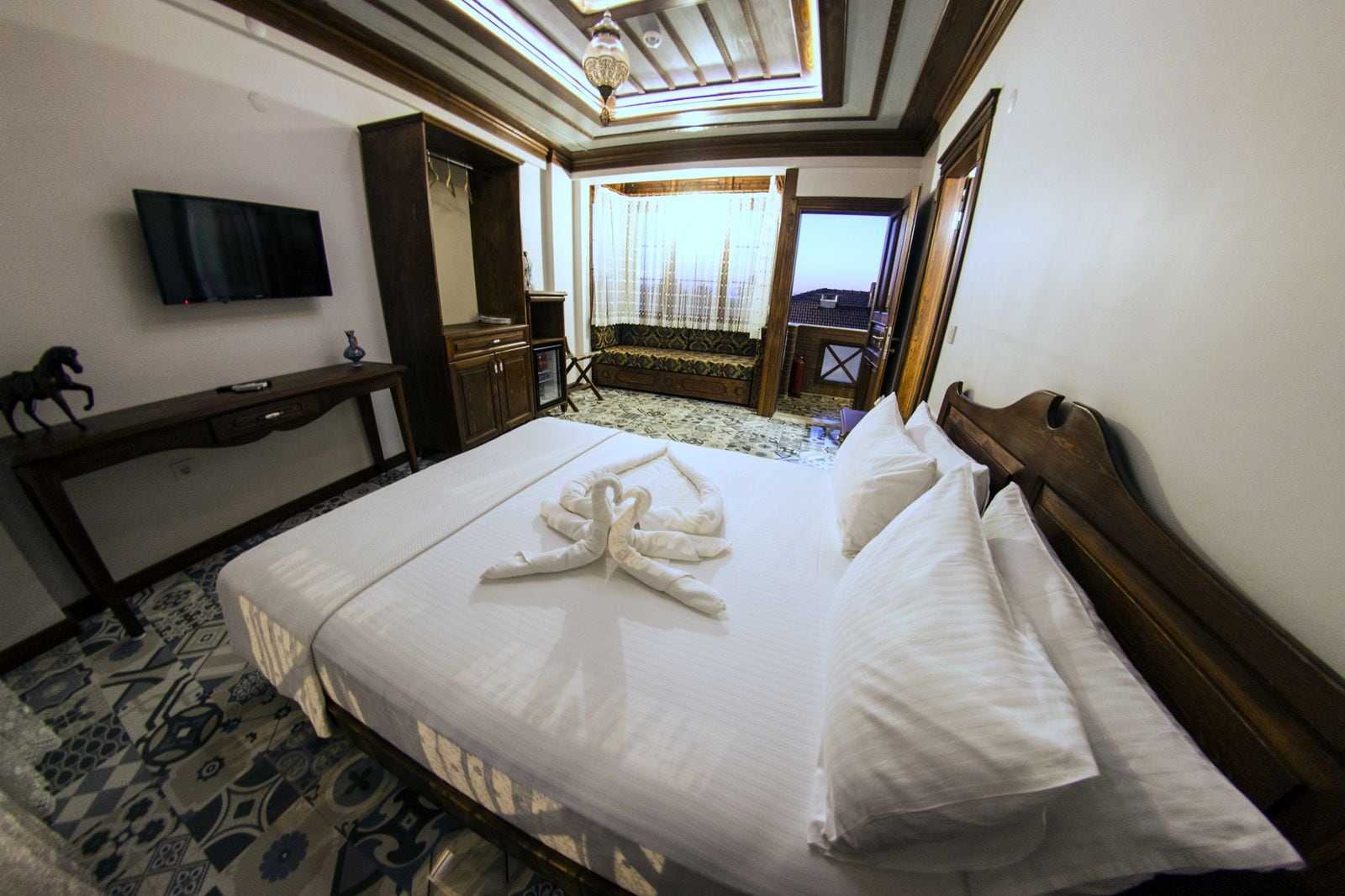 hotel marys house