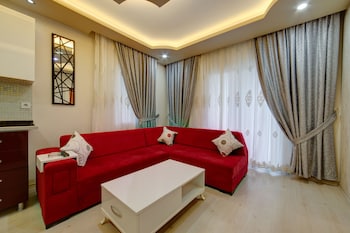 mersin vip house