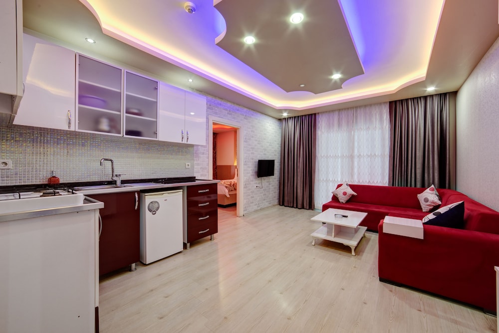mersin vip house
